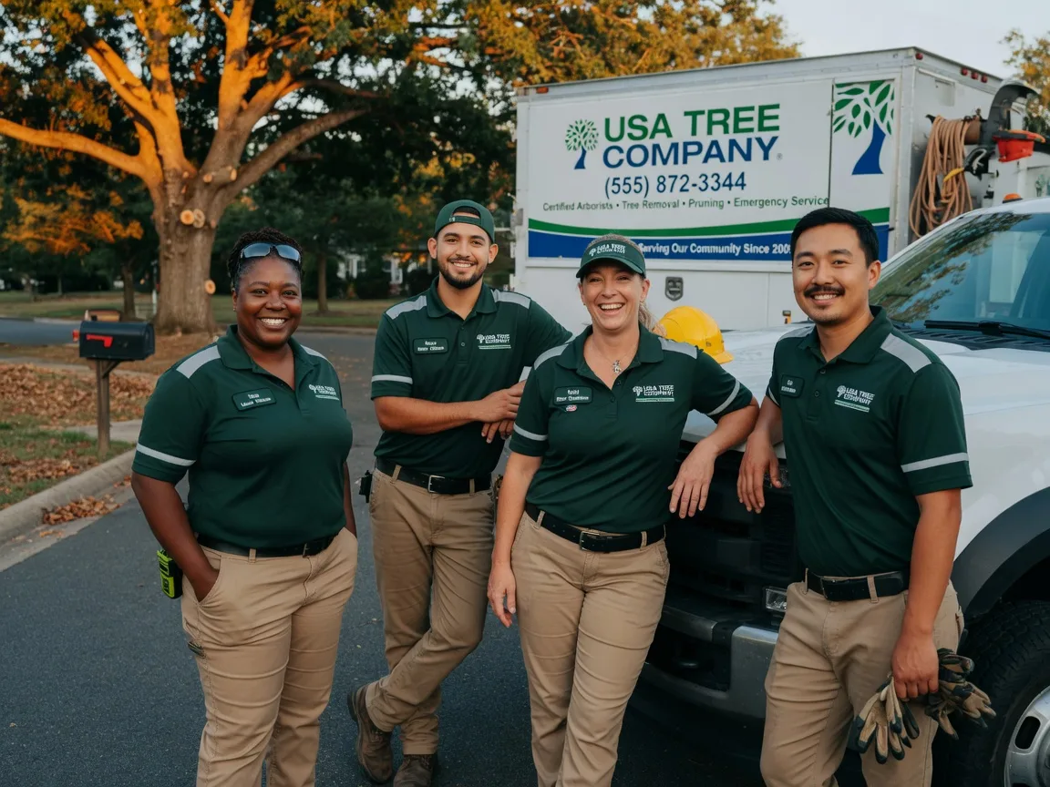 Tree Care company in Dayton, VA